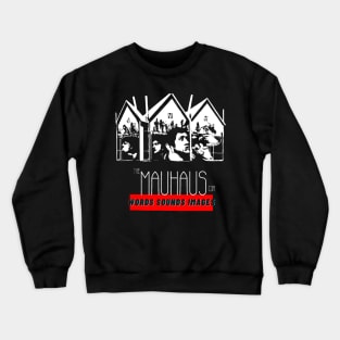 Mau Mau Haus Haus Crewneck Sweatshirt